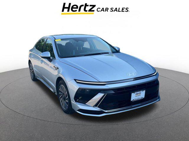 2024 Hyundai Sonata Hybrid