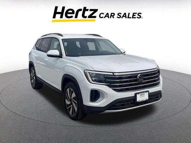 2024 Volkswagen Atlas