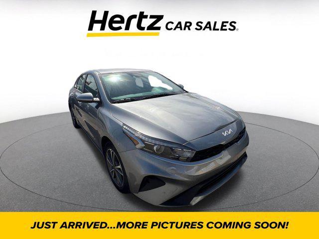 2023 Kia Forte