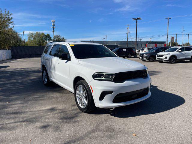 2023 Dodge Durango