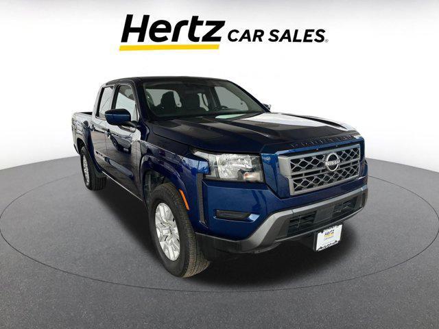 2023 Nissan Frontier