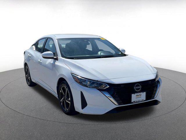 2024 Nissan Sentra