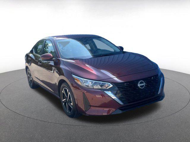 2024 Nissan Sentra