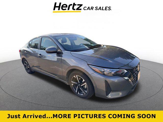 2024 Nissan Sentra
