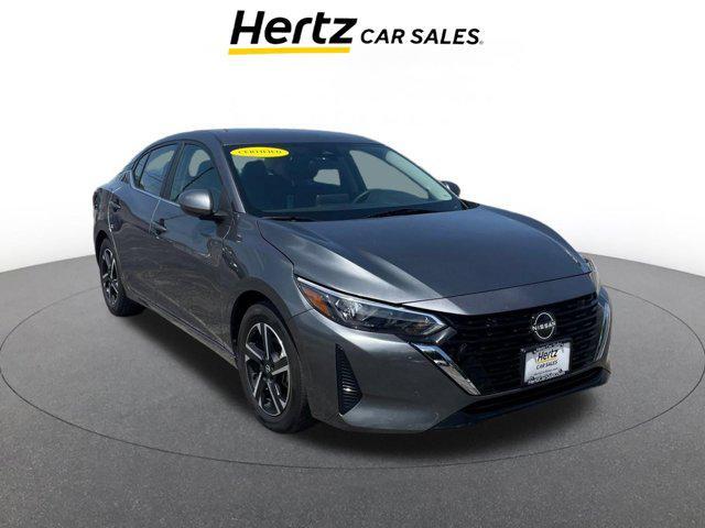 2024 Nissan Sentra