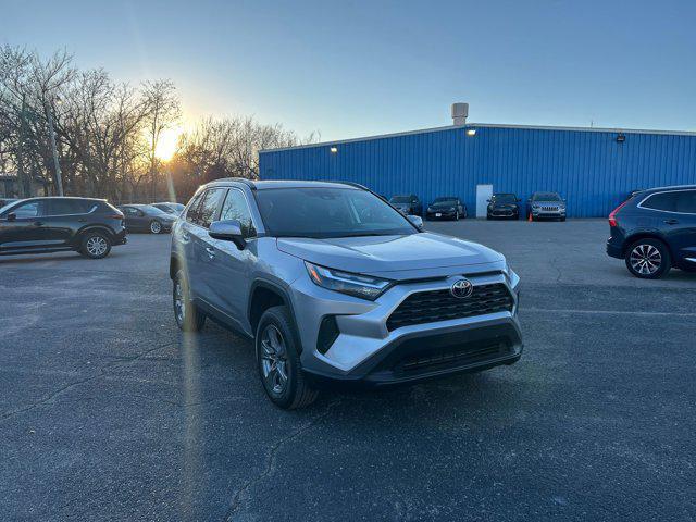 2024 Toyota RAV4