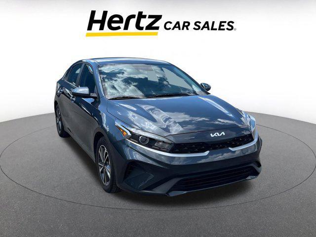 2024 Kia Forte