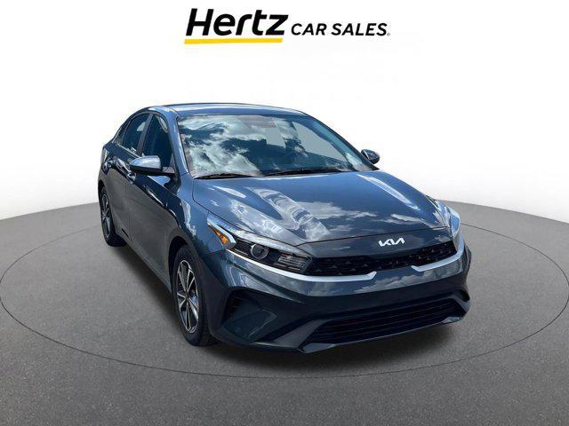 2024 Kia Forte