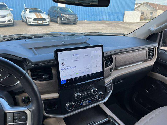 Photo of 2024 Dark Matter Gray Metallic Ford Expedition