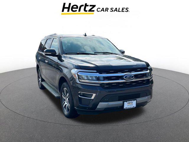Photo of 2024 Dark Matter Gray Metallic Ford Expedition
