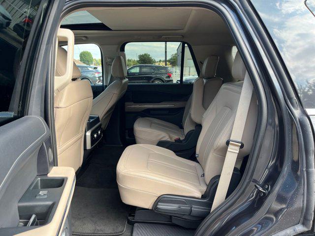 Photo of 2024 Dark Matter Gray Metallic Ford Expedition