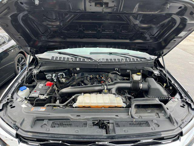 Photo of 2024 Dark Matter Gray Metallic Ford Expedition
