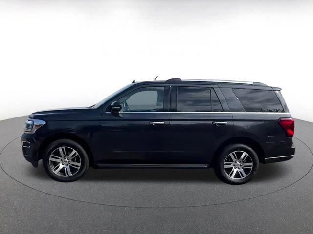 Photo of 2024 Dark Matter Gray Metallic Ford Expedition