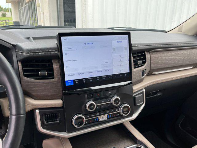 Photo of 2024 Dark Matter Gray Metallic Ford Expedition