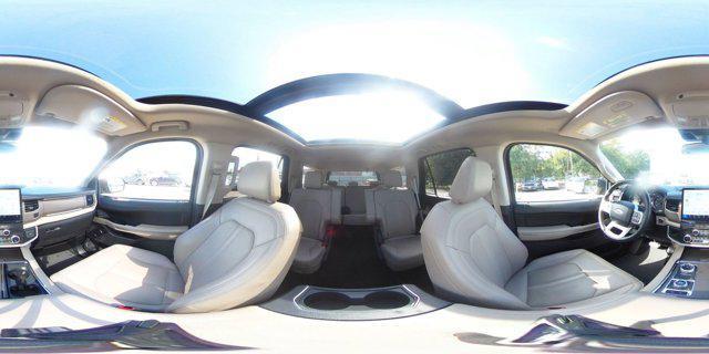 Photo of 2024 Dark Matter Gray Metallic Ford Expedition