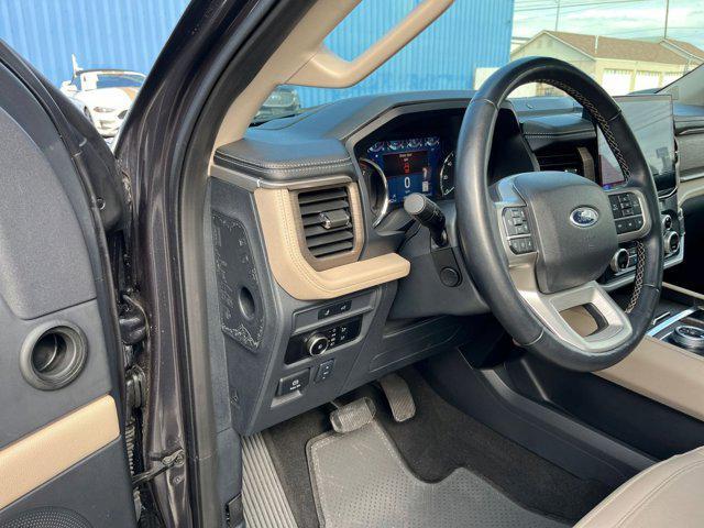 Photo of 2024 Dark Matter Gray Metallic Ford Expedition