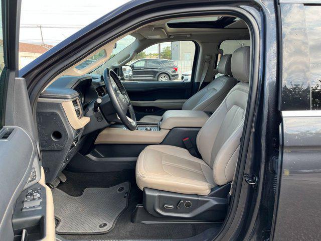 Photo of 2024 Dark Matter Gray Metallic Ford Expedition