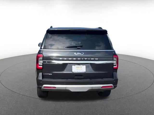 Photo of 2024 Dark Matter Gray Metallic Ford Expedition