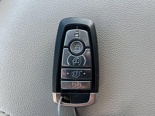 Photo of 2024 Dark Matter Gray Metallic Ford Expedition