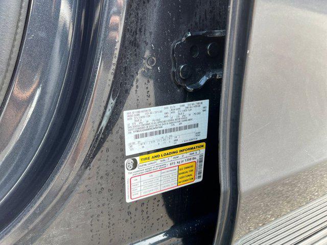 Photo of 2024 Dark Matter Gray Metallic Ford Expedition