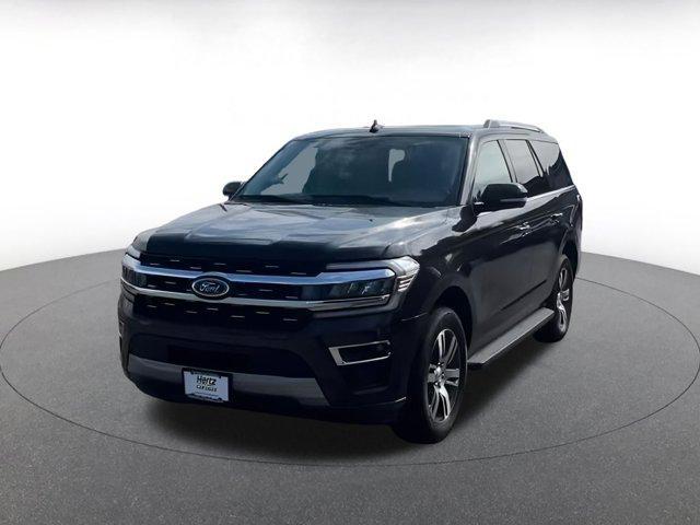 Photo of 2024 Dark Matter Gray Metallic Ford Expedition