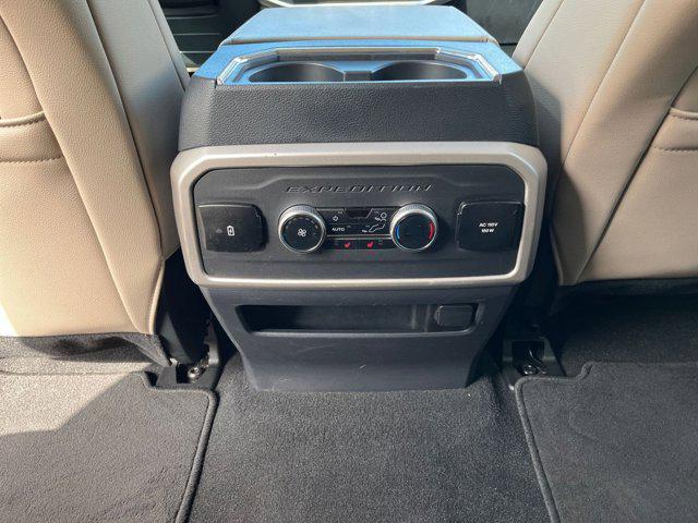 Photo of 2024 Dark Matter Gray Metallic Ford Expedition