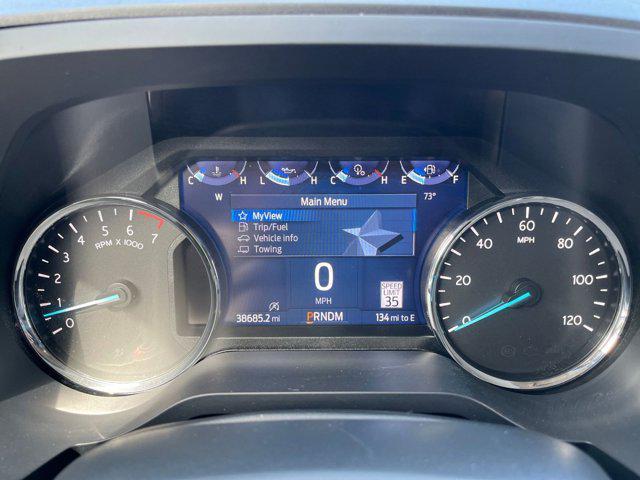 Photo of 2024 Dark Matter Gray Metallic Ford Expedition