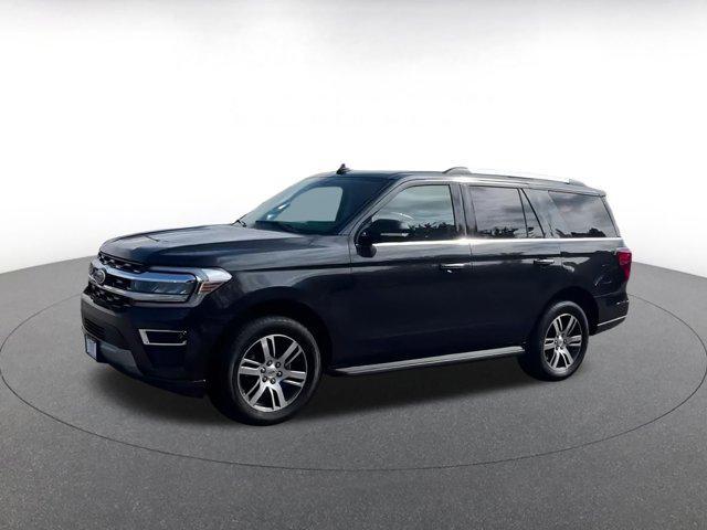 Photo of 2024 Dark Matter Gray Metallic Ford Expedition