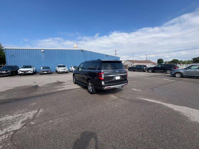 Photo of 2024 Dark Matter Gray Metallic Ford Expedition