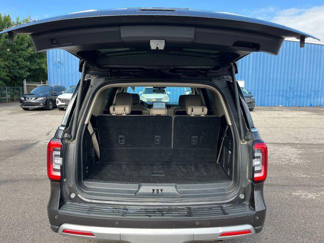 Photo of 2024 Dark Matter Gray Metallic Ford Expedition