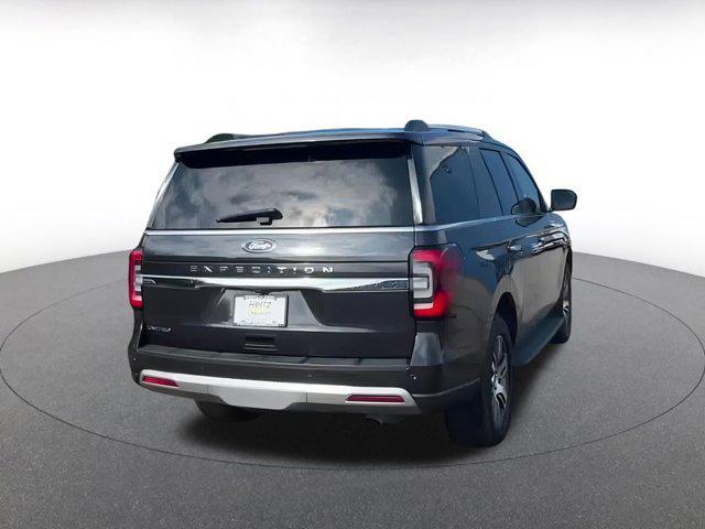 Photo of 2024 Dark Matter Gray Metallic Ford Expedition