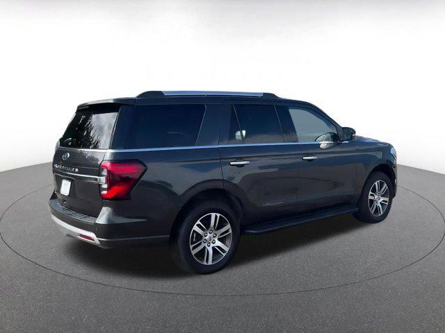 Photo of 2024 Dark Matter Gray Metallic Ford Expedition