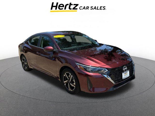 2024 Nissan Sentra