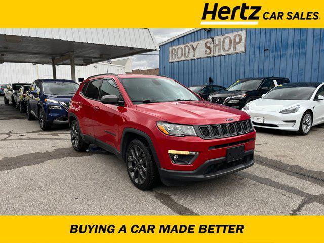 2021 Jeep Compass