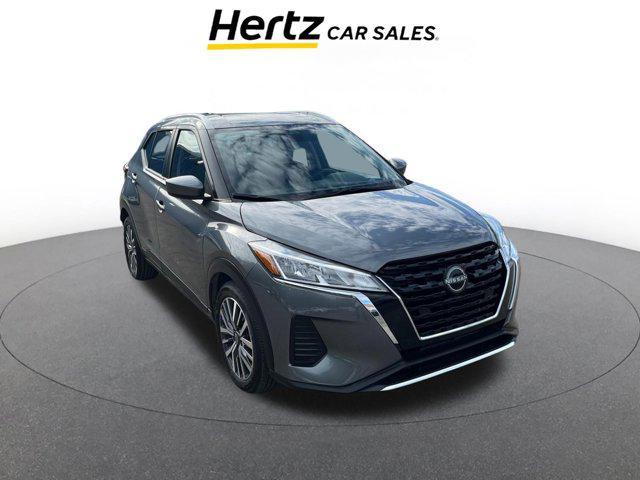 2024 Nissan Kicks