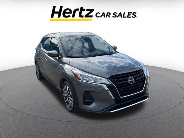 2024 Nissan Kicks
