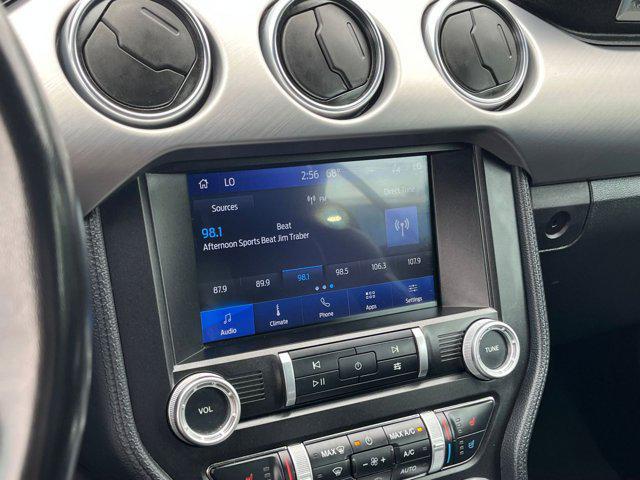 Photo of 2023 Iconic Silver Metallic Ford Mustang