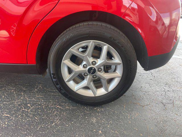 Photo of 2024 Inferno Red Kia Soul