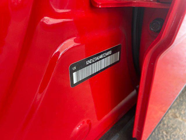 Photo of 2024 Inferno Red Kia Soul