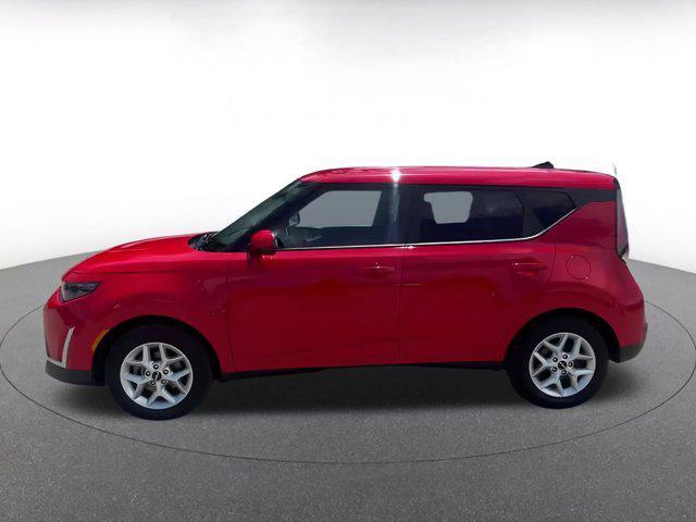 Photo of 2024 Inferno Red Kia Soul