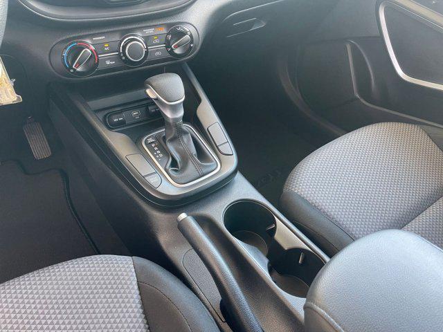 Photo of 2024 Inferno Red Kia Soul