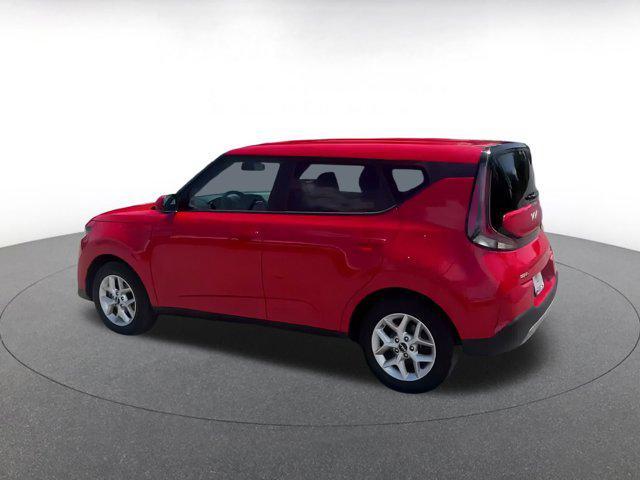 Photo of 2024 Inferno Red Kia Soul