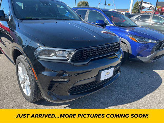 2022 Dodge Durango