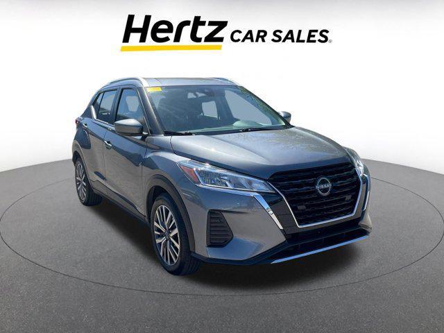 2024 Nissan Kicks