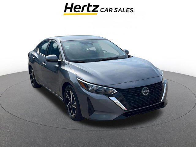 2024 Nissan Sentra