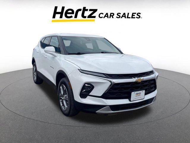 2024 Chevrolet Blazer