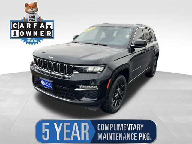 2023 Jeep Grand Cherokee
