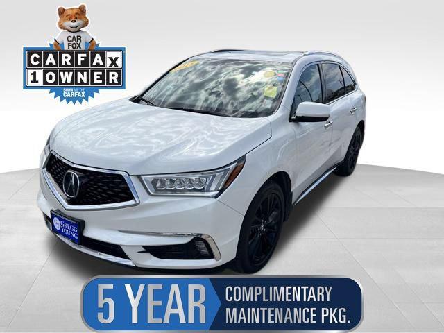 2018 Acura MDX