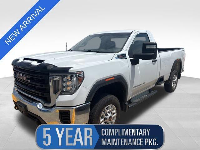2021 GMC Sierra 2500