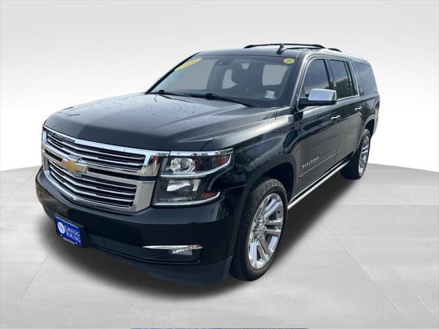 2020 Chevrolet Suburban